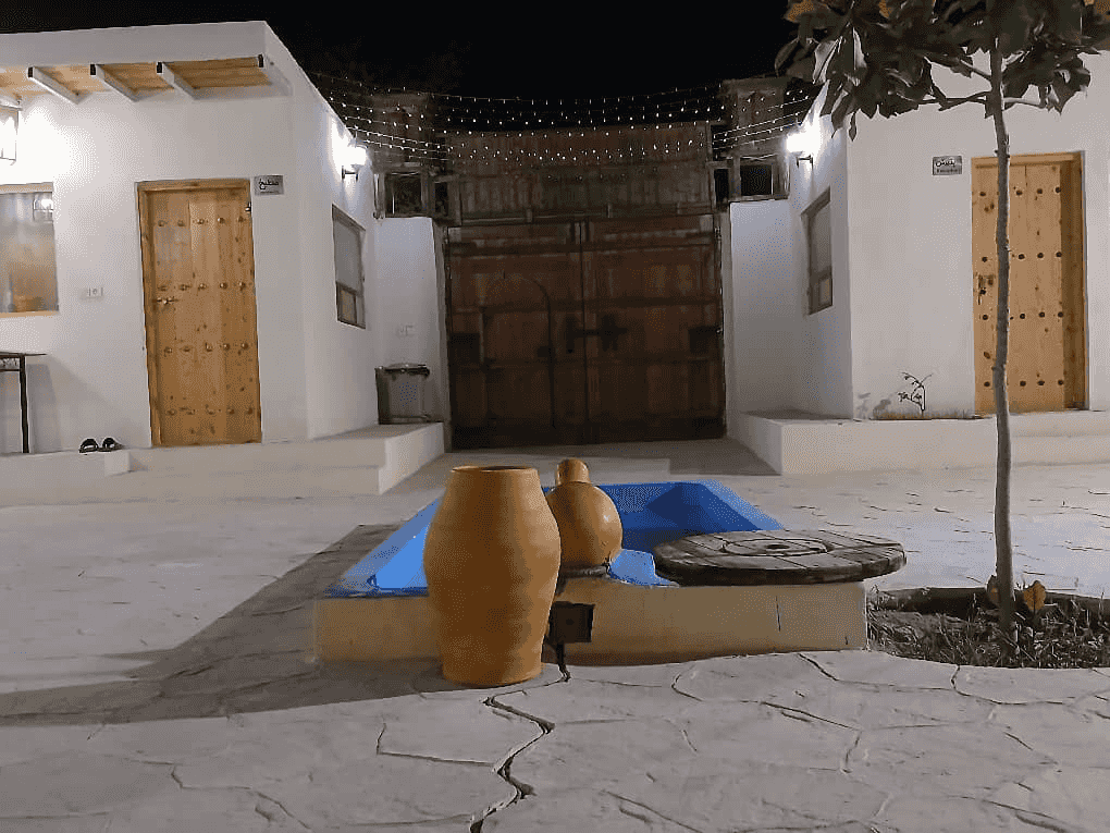 اجاره اقامتگاه بومگردی در روستا دیرستان قشم - 5