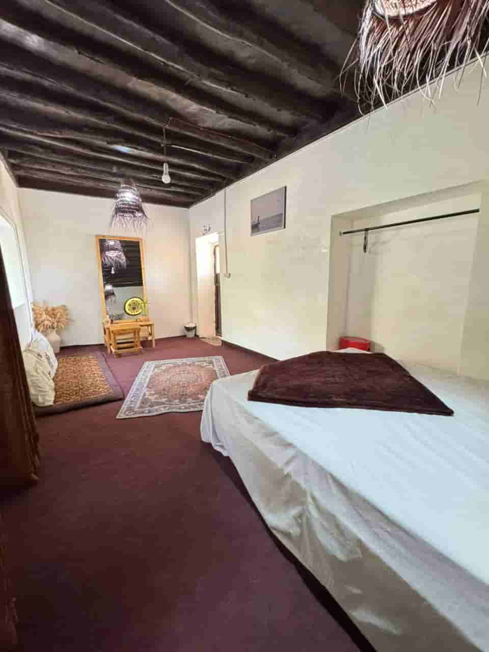 بومگردی در روستا فومستان پارسیان - فاروق 