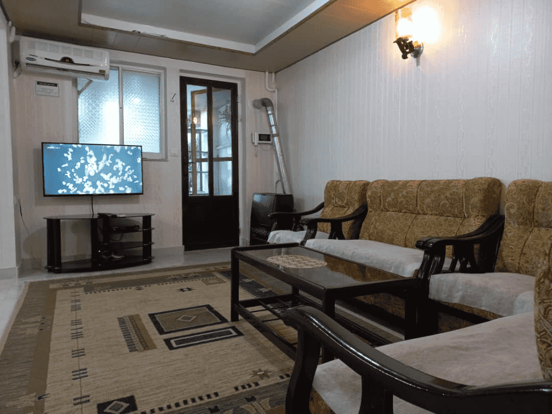 ویلا نزدیک ساحل در محله غازیان بندر انزلی - دو خوابه امین