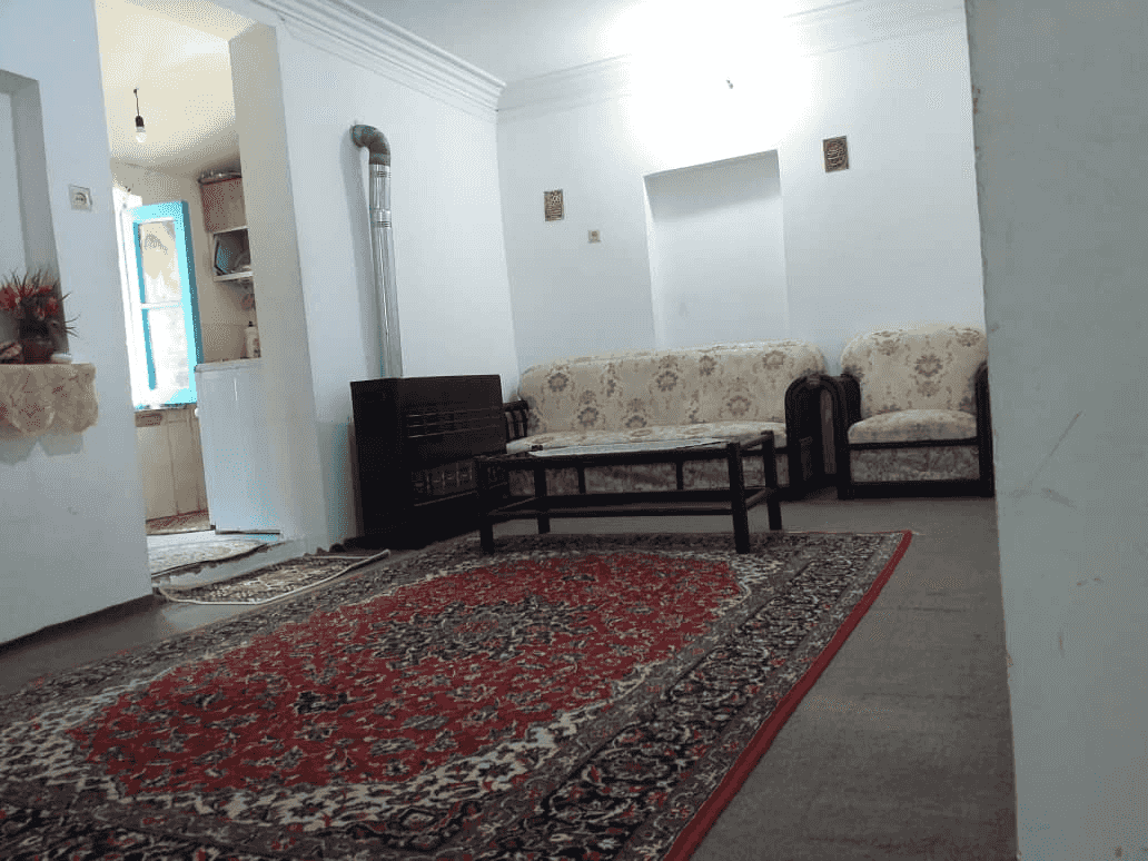اقامتگاه بومگردی در روستای حلیمه جان رودبار