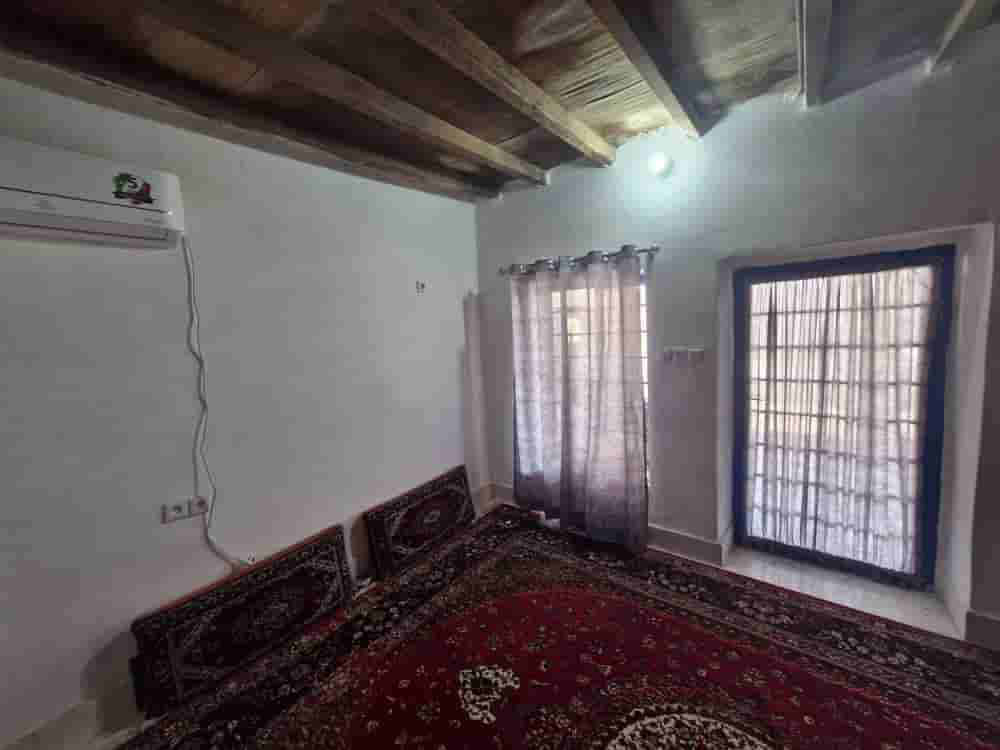 اقامتگاه بومگردی ساحلی در جزیره هرمز - 12متری