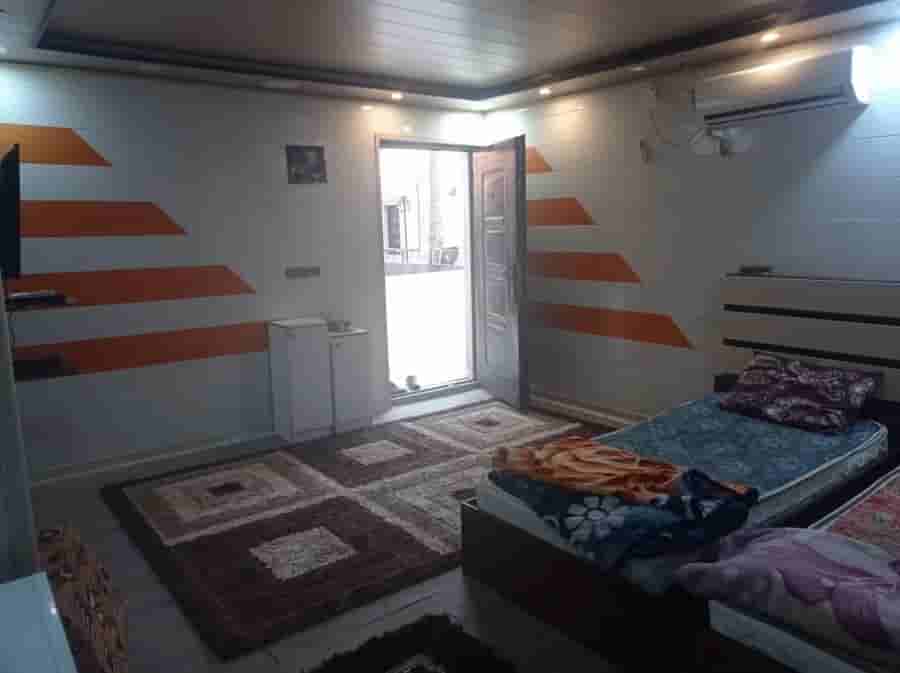سوئیت ویلایی در روستا مغیطیه آبادان - 107 