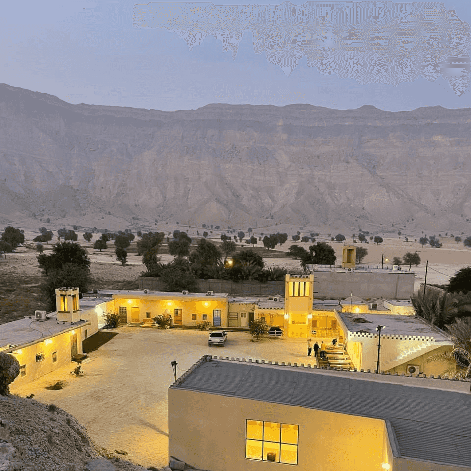 اجاره اتاق سنتی در گودکناردان - 60متر
