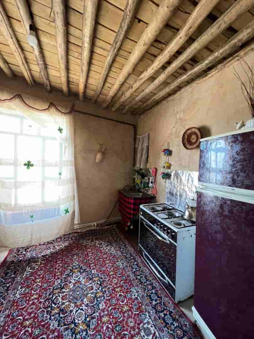 عکس اقامتگاه بومگردی و خانه روستایی در گلین سنندج- هنجیر 