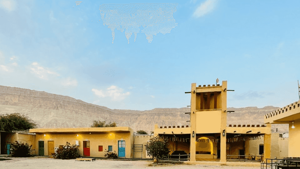 اجاره بومگردی در گودکناردان - 12متر