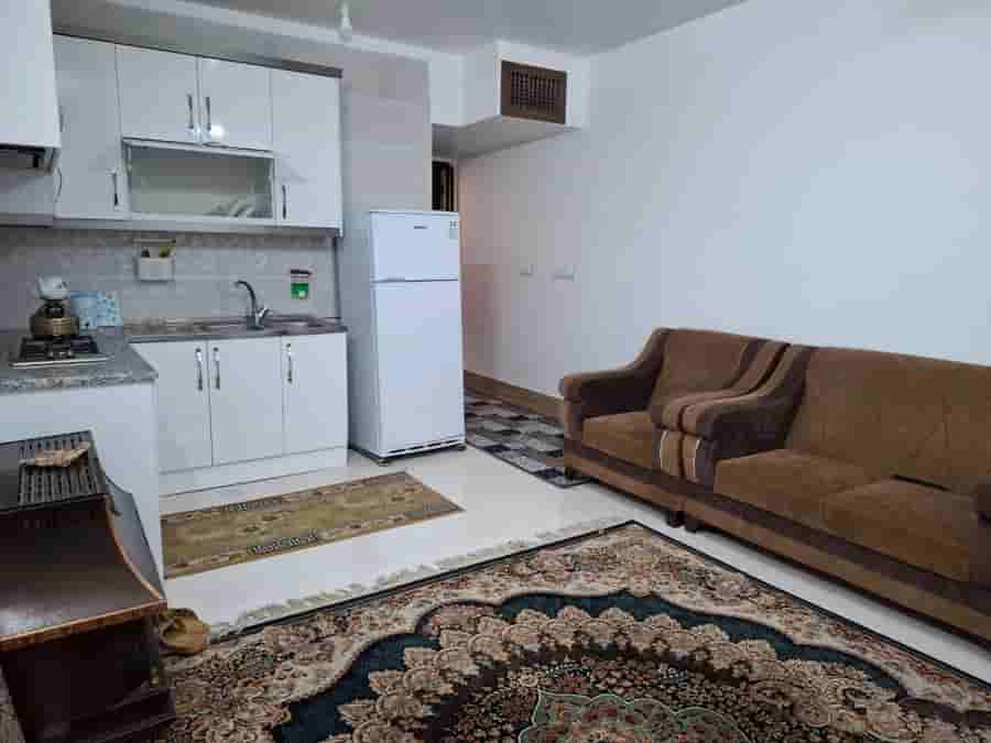 اجاره آپارتمان تک خواب در بلوار پیروزی کاشان