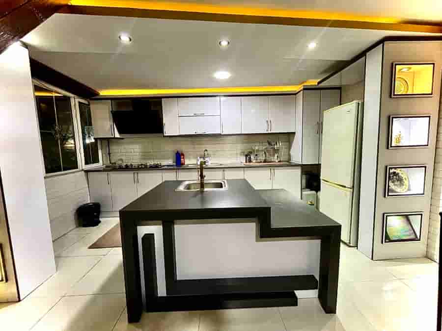 ویلا استخر سرپوشیده آبگرم در پیرکلاچای رشت 