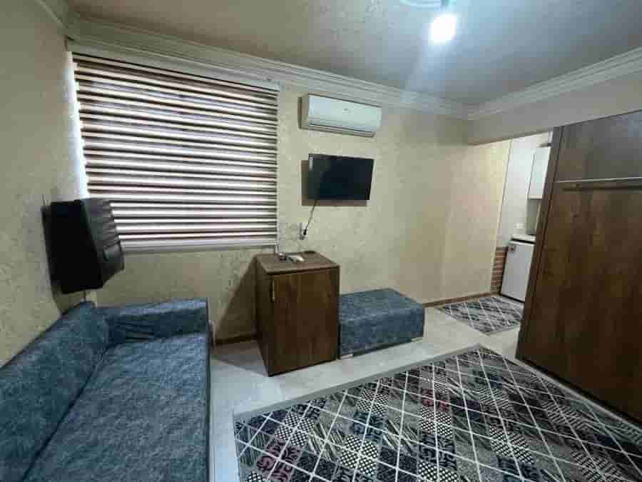 اجاره سوئیت در خیابان معلم رشت 