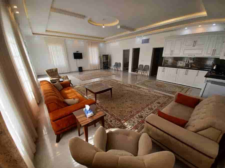 باغ ویلا در شاهنامه - نفیس 6