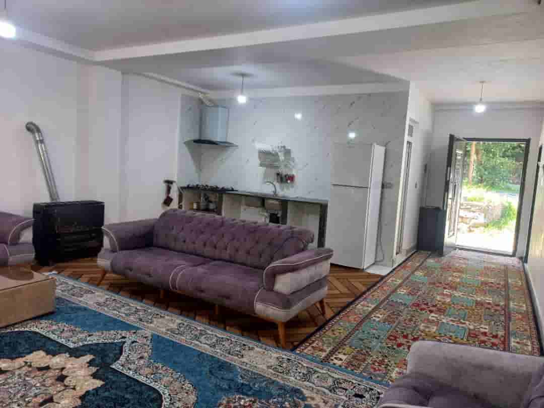 اجاره ویلا جنگلی لب رودخانه در روستای گیجاو اسالم - تالش