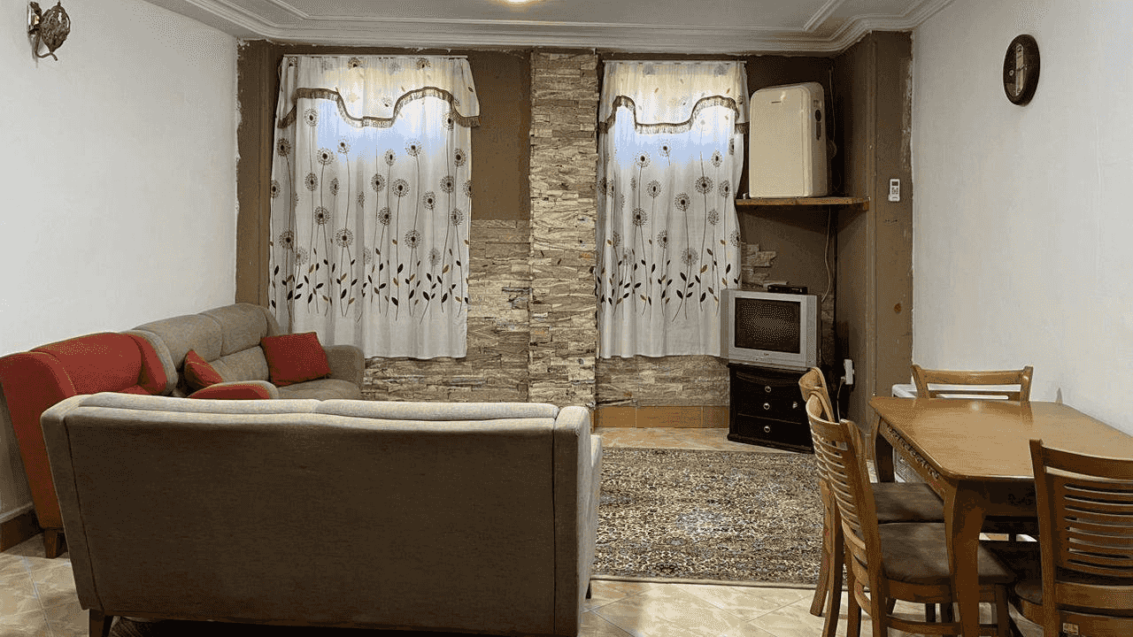 منزل مبله تکخواب در ماسوله - 1 
