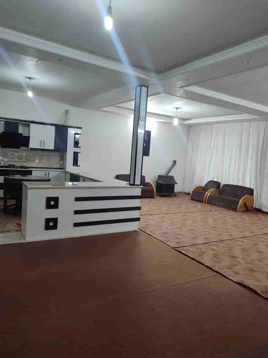 ویلا کوهستانی در روستای ارتکند کلات نادری
