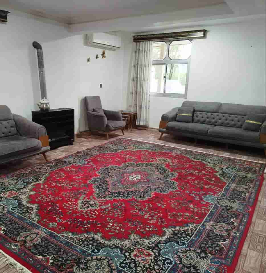 عکس ویلا جنگلی جکوزی‌دار در وشمه سرا ماسال