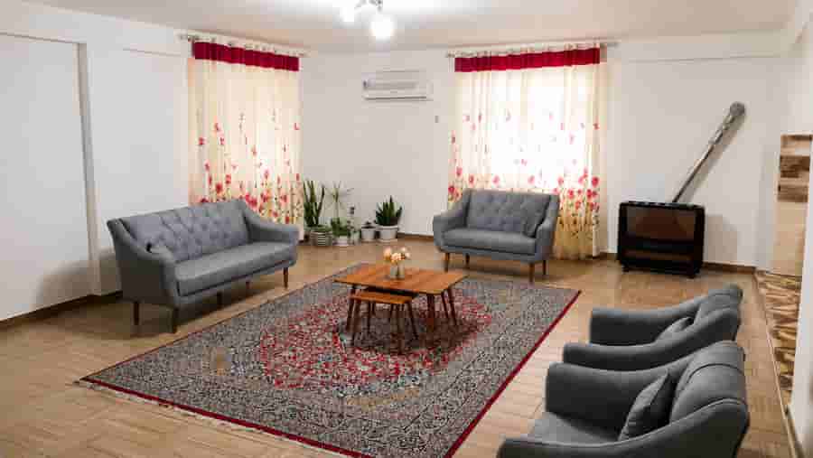 عکس اجاره ویلا جنگلی در اولم ماسال