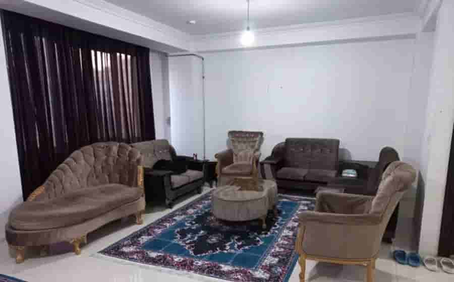 آپارتمان در خیابان نور تبریز - طبقه چهارم