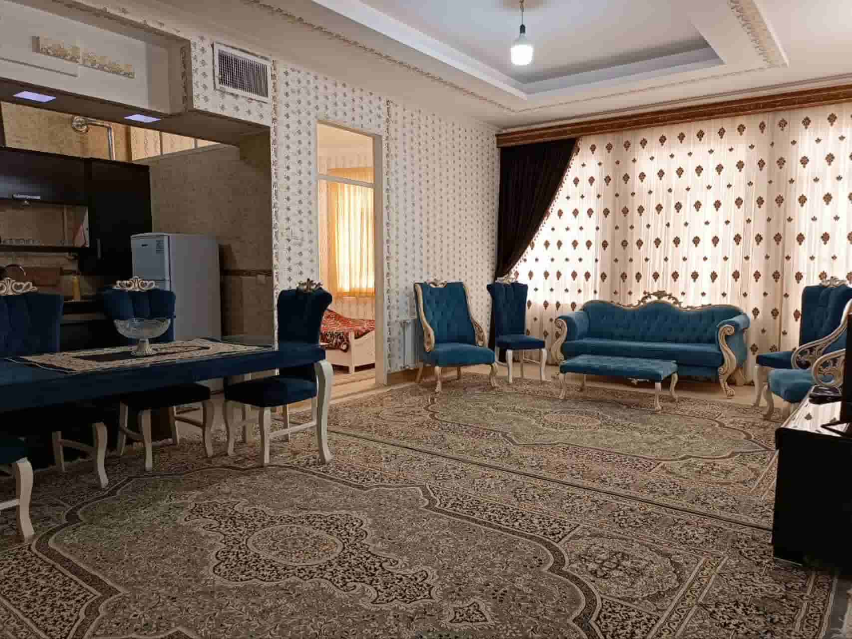آپارتمان در بلوار پاسداران یزد - طبقه همکف 