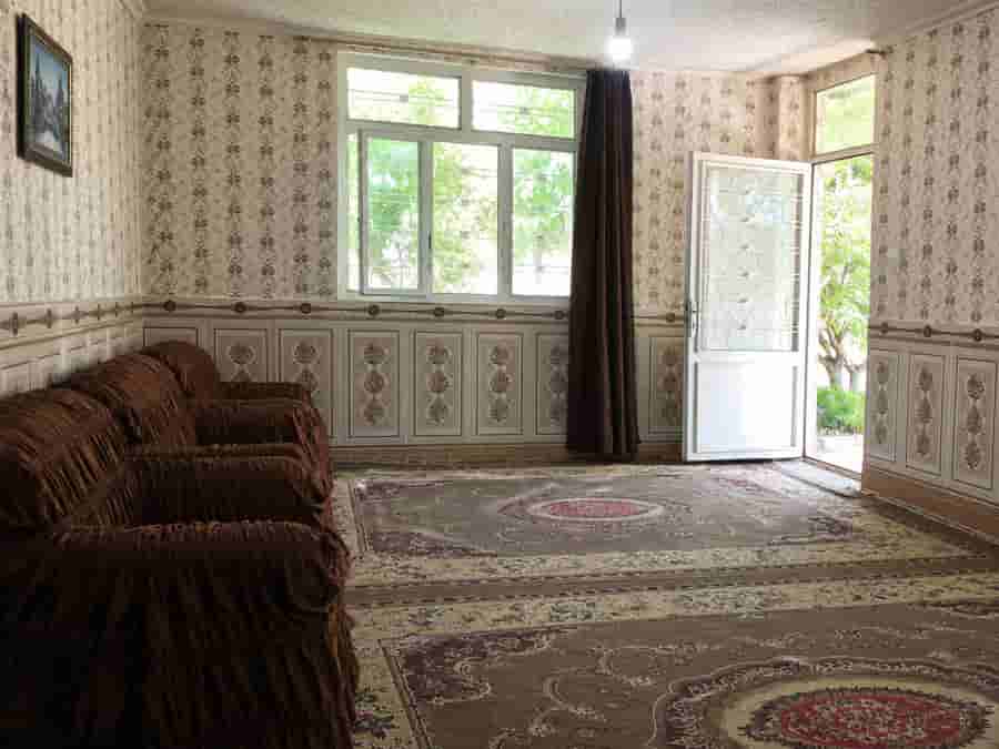 ویلا باغ تکخواب در کمهر - سپیدان