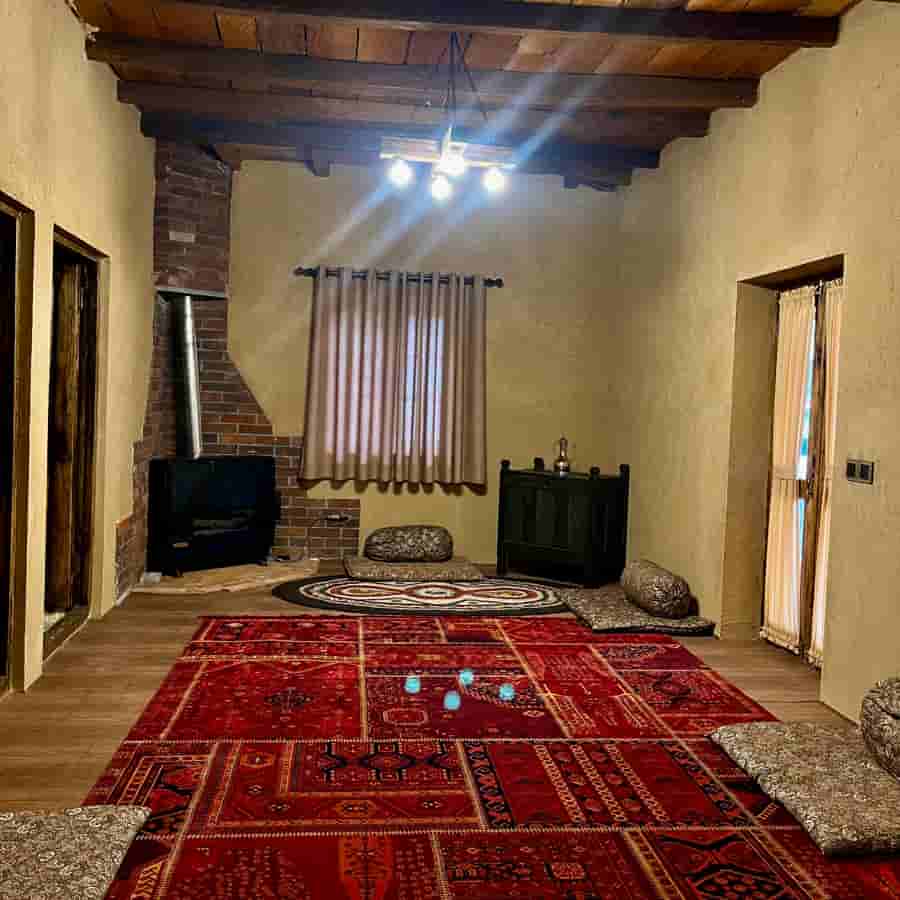 اقامتگاه بومگردی جنگلی در روستا دو هزار برسه - تنکابن