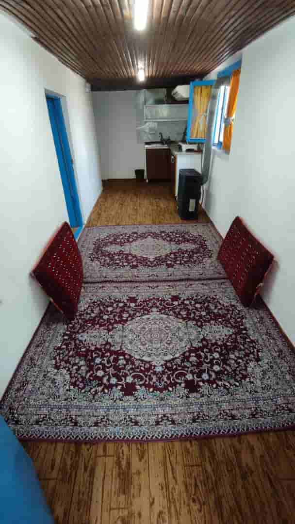 عکس اقامتگاه بومگردی در روستای سیاه صوفیان - بینه‌وخالواش