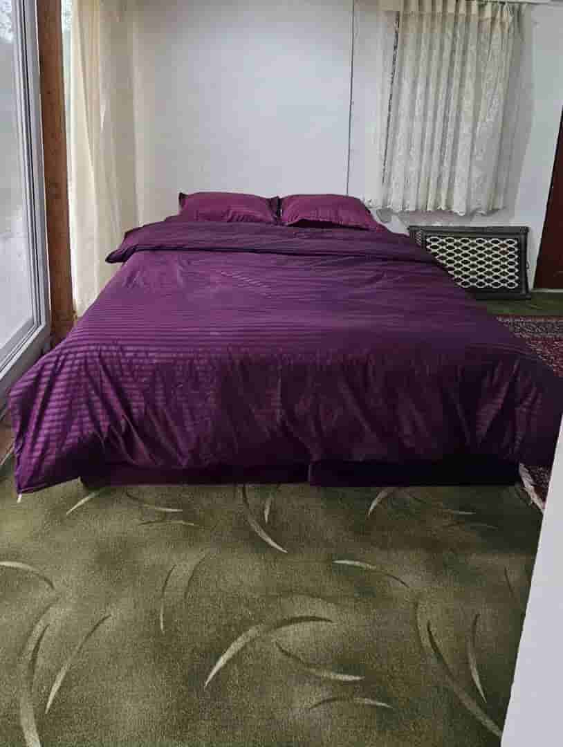 اجاره کلبه جنگلی در روی آب در کچا سراوان