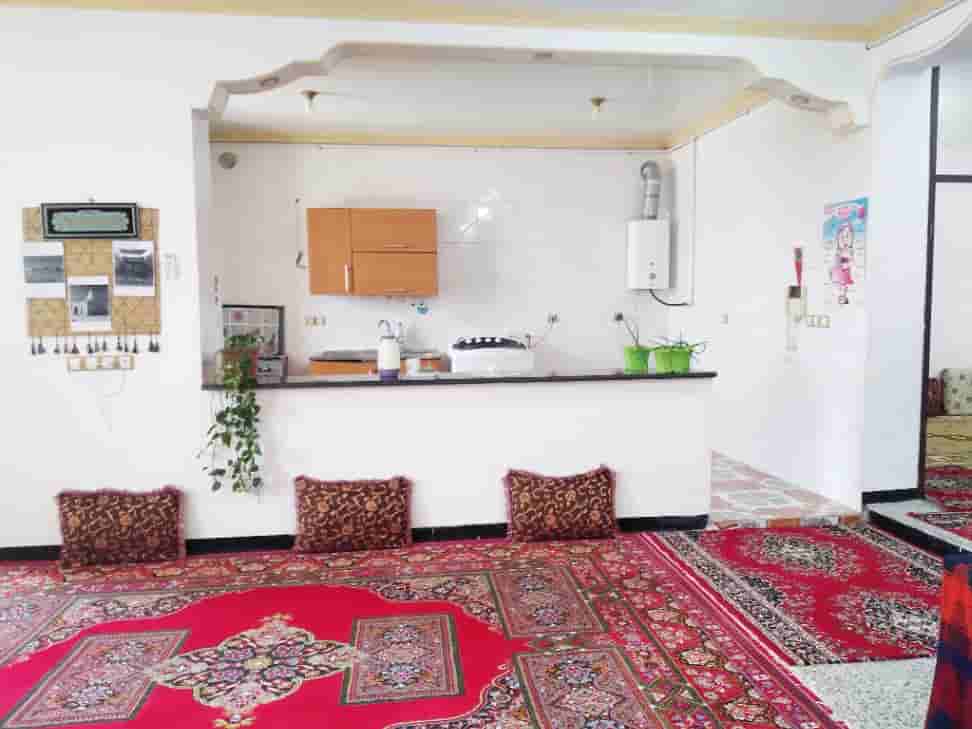 عکس منزل ویلایی در آبدانان - پشت قلعه 
