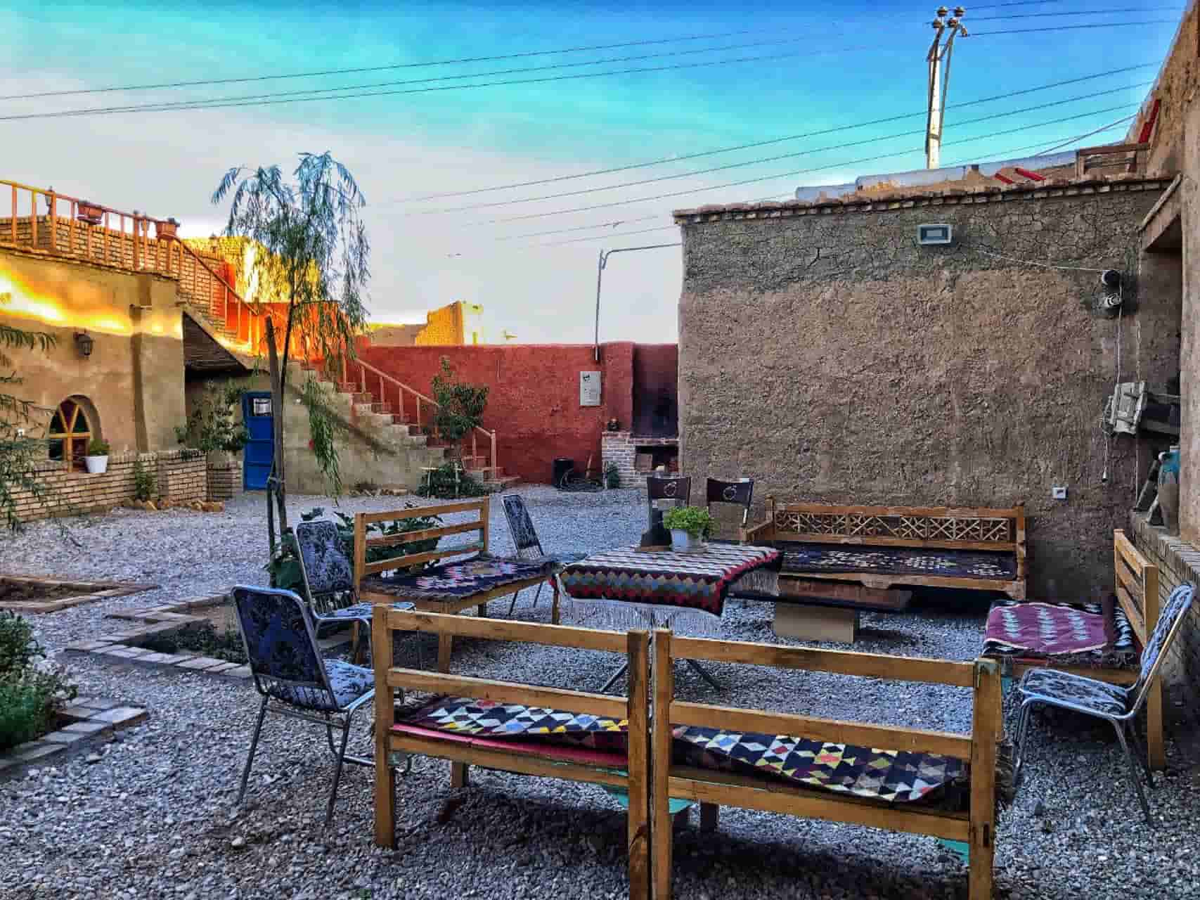 بومگردی در گلپایگان روستا غرقاب - سرچشمه
