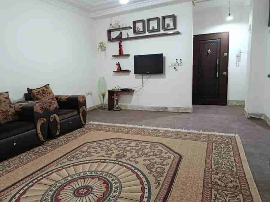 آپارتمان نزدیک ساحل در خیابان طالقانی بوشهر - واحد 9