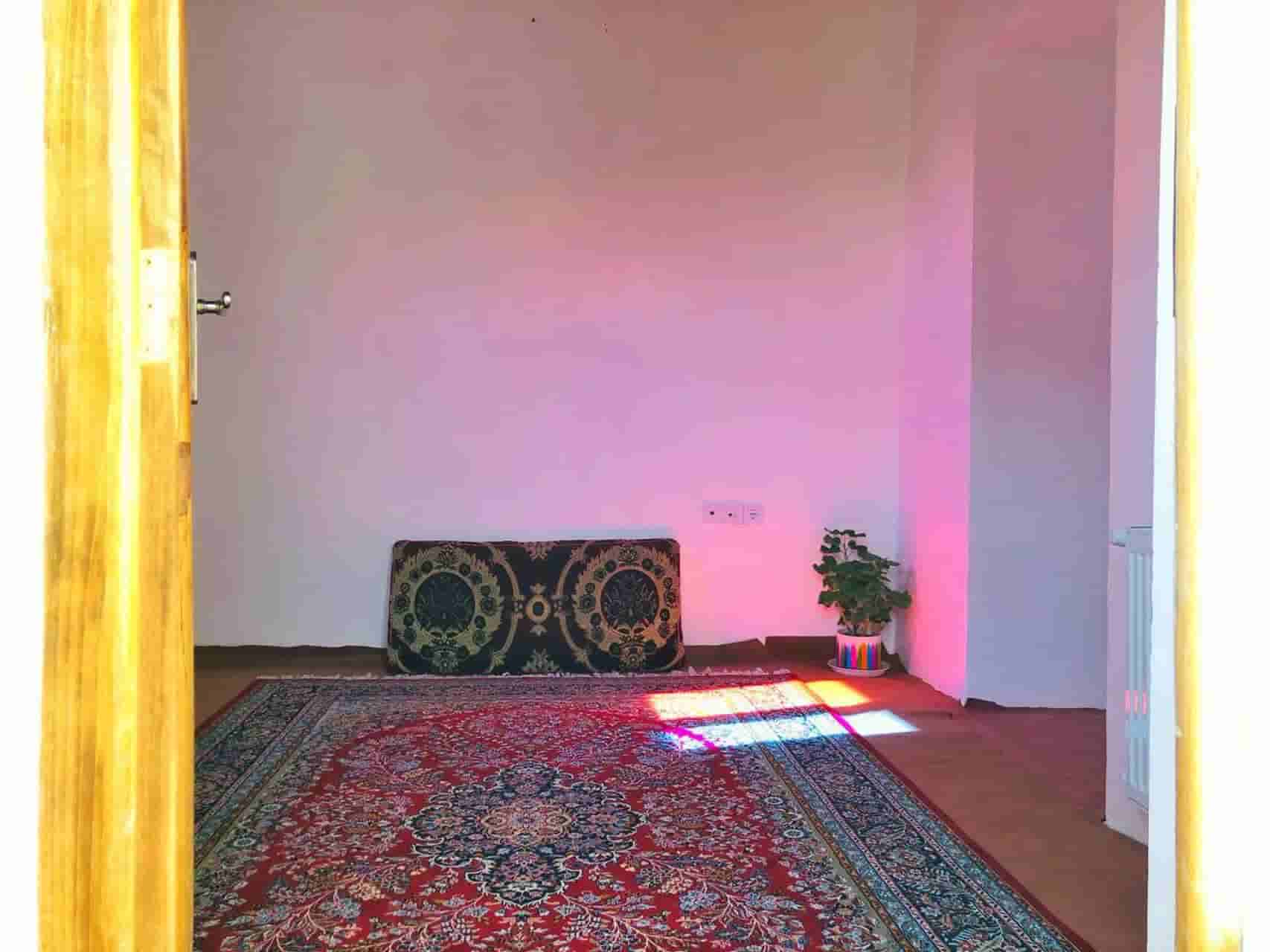 بومگردی در گلپایگان روستا غرقاب - سرچشمه