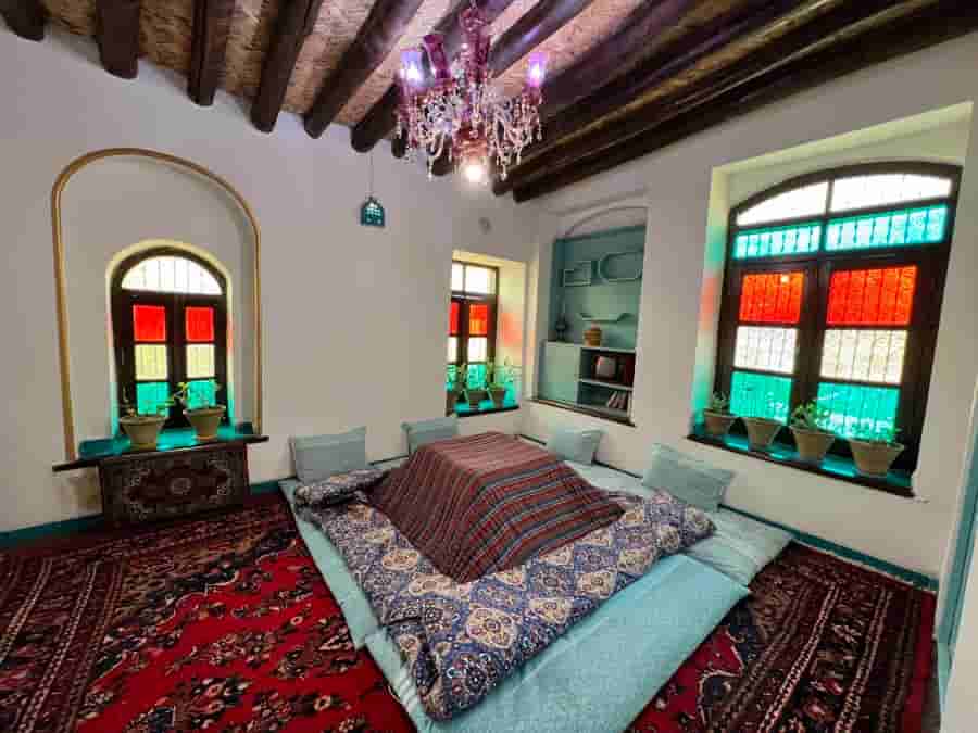 اجاره اقامتگاه سنتی در الوند همدان - واحد 6