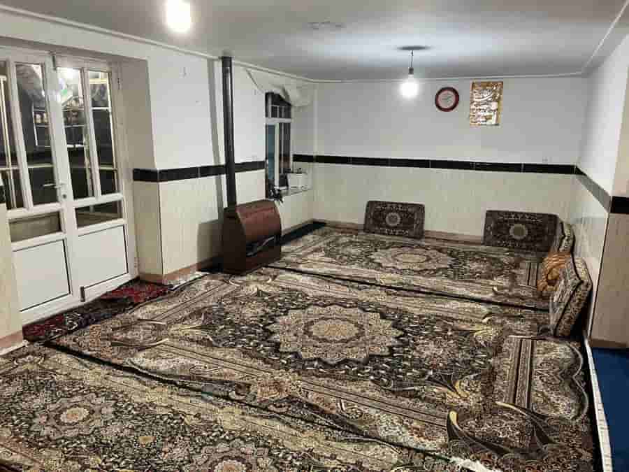 عکس منزل ویلایی در روستای کولسه جوانرود