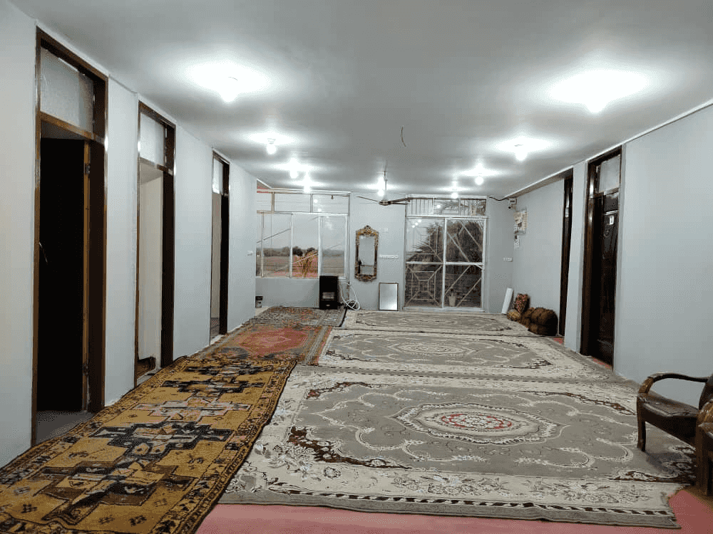  بومگردی در روستا خماط شوش - اتاق 4