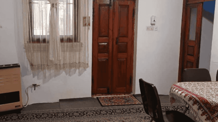  ویلا باغ سنتی در روستای حلیمه جان - فدک 