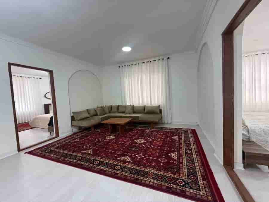 عکس ویلا ساحلی در روستای هاله عسلویه