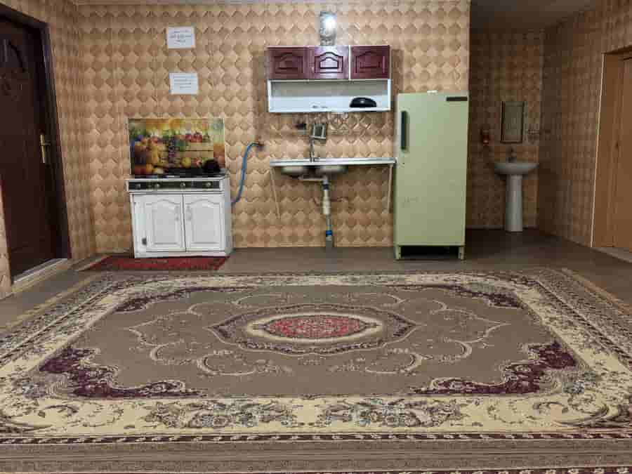 ویلا باغ تکخواب در کمهر - سپیدان
