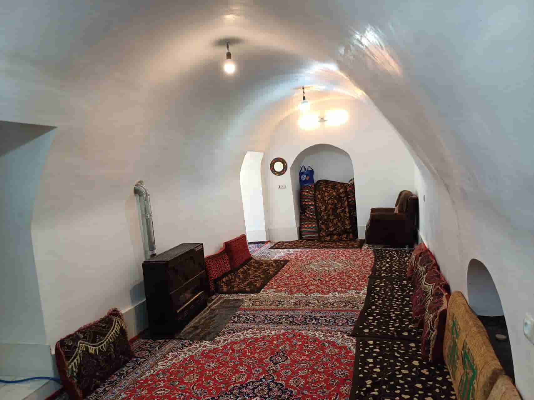 بومگردی در روستا ویست خوانسار - 5