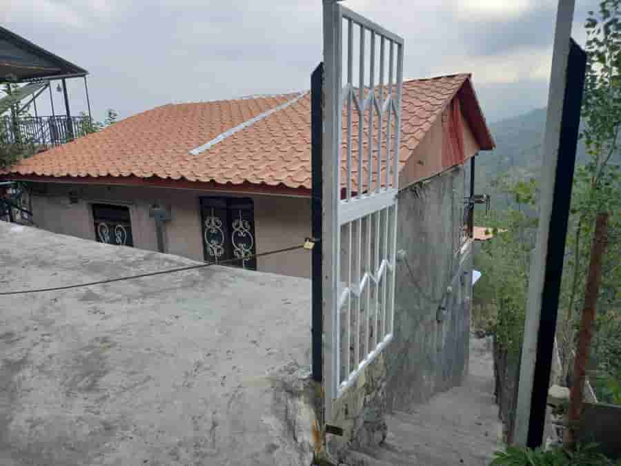 ویلا جکوزی‌دار در روستا افراتخته علی‌آبادکتول 