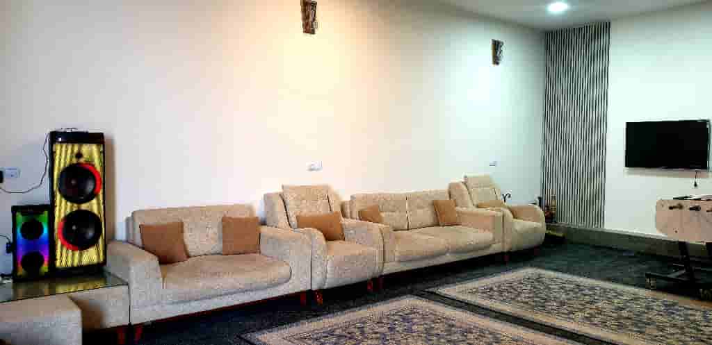 عکس ویلا با استخر سرپوشیده آبسرد در دزفول - شهرک جعفرطیار