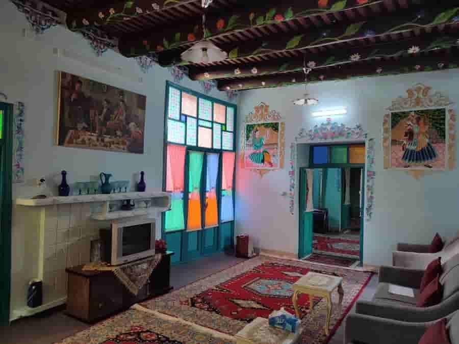 اقامتگاه بومگردی سنتی در خوانسار 