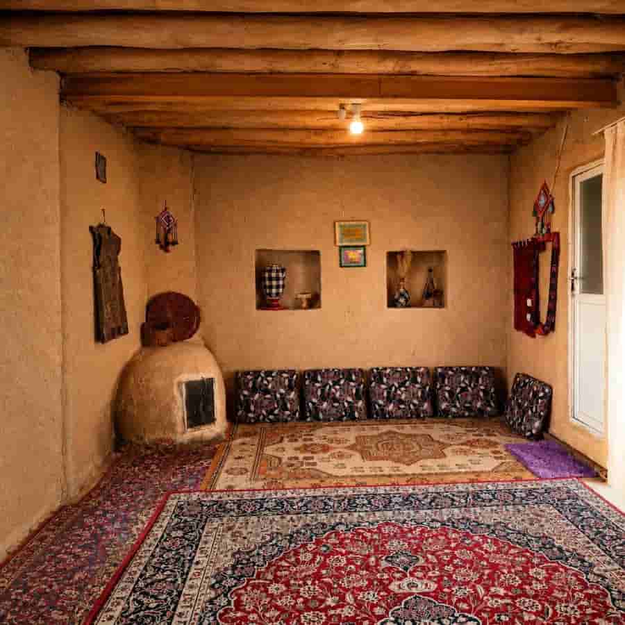 عکس بومگردی در روستای چشمه پهن سرابله سیروان - 5