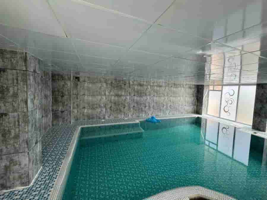 ویلا با استخر سرپوشیده آب گرم در ویلاشهر کیمیا - شیراز 
