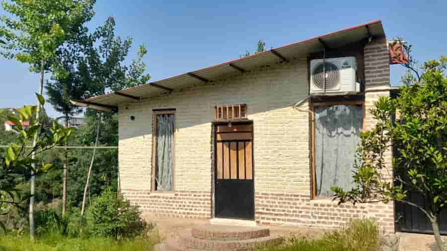 بومگردی در روستا جنگلی پرچیکلا - ساری 
