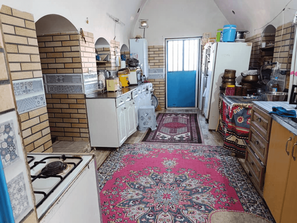 اجاره بومگردی سنتی در روستا فروان آرادان - سنجاقک 