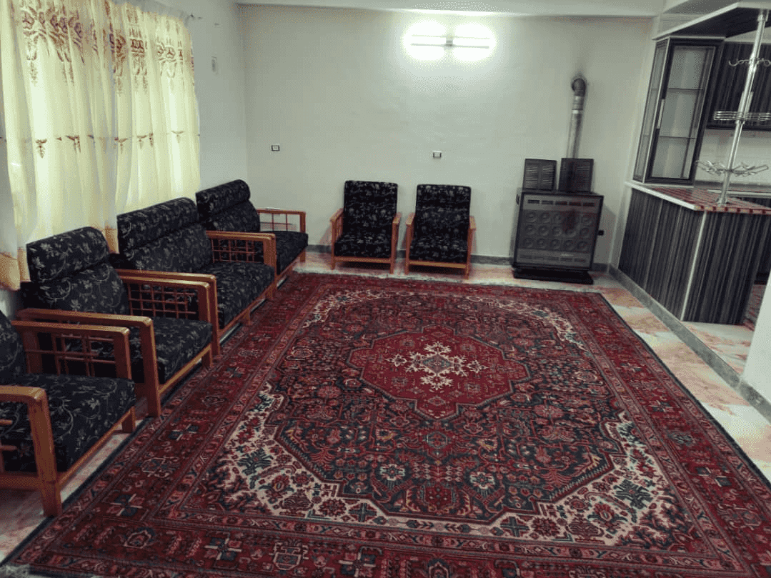اجاره ویلا در سنگچال آمل - دوخواب 