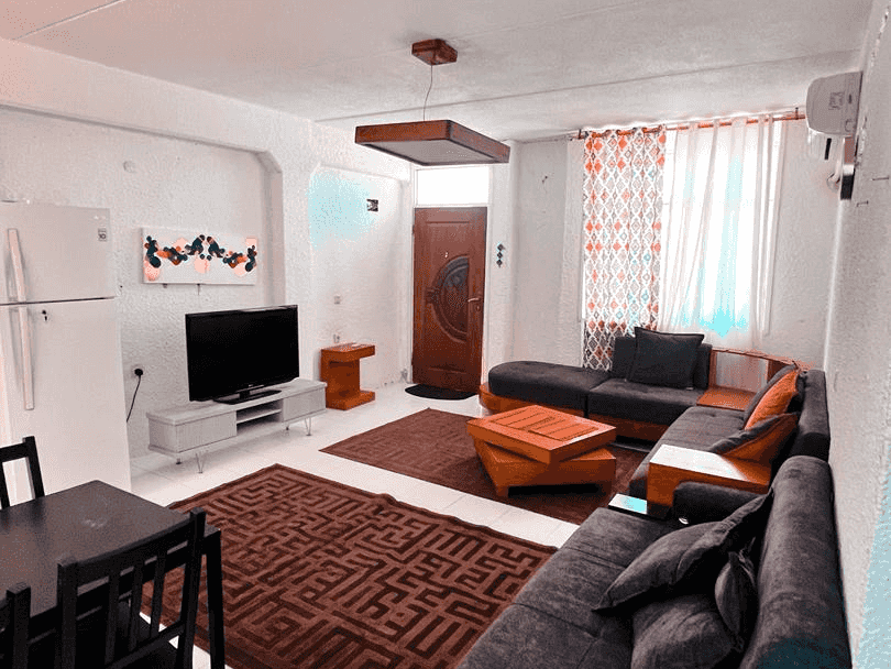 اجاره منزل ویلایی ساحلی در خیابان موج کیش 