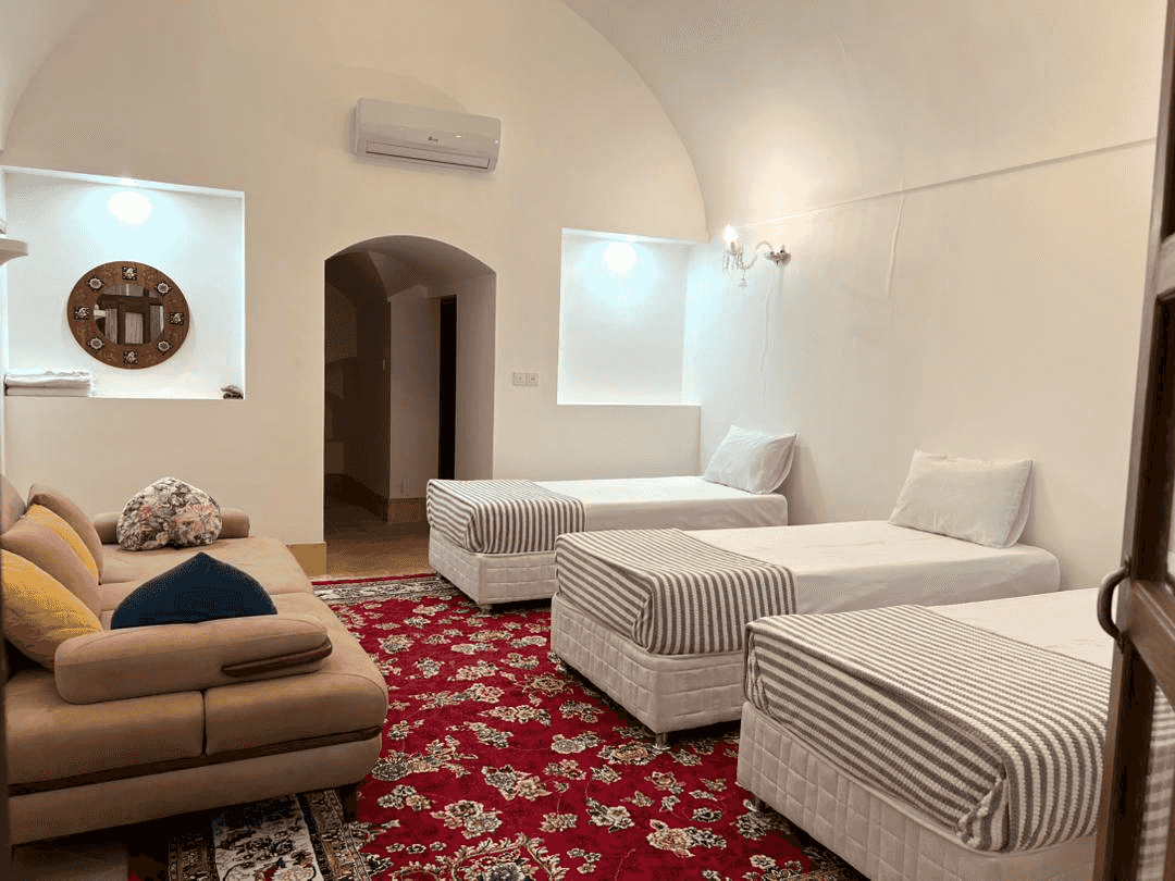 اجاره اتاق سه تخته در خیابات فهادان یزد - 103