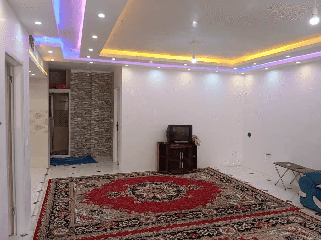 اجاره آپارتمان مبله دو خوابه در گویم شیراز - طبقه اول