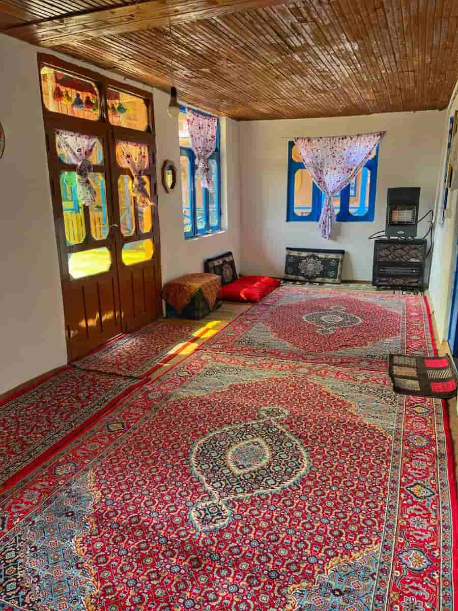 اجاره بومگردی در روستا لتیین تالش - سرخدار 