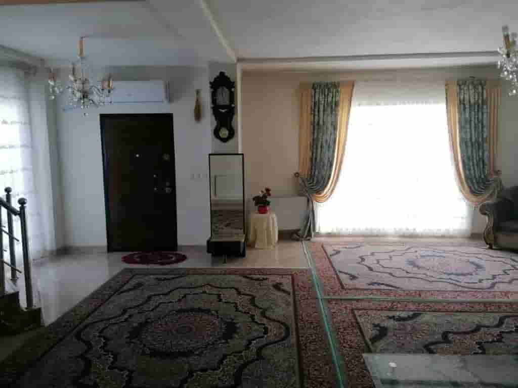 ویلا دوبلکس در باغچه سرا آستارا 