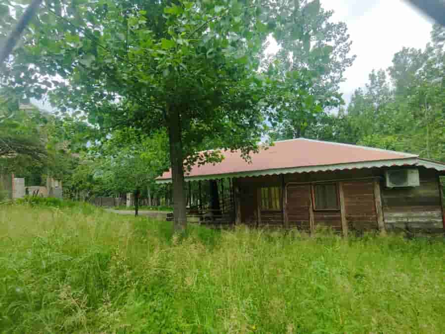 اجاره کلبه جنگلی در سیاه دول ماسال - آمادای