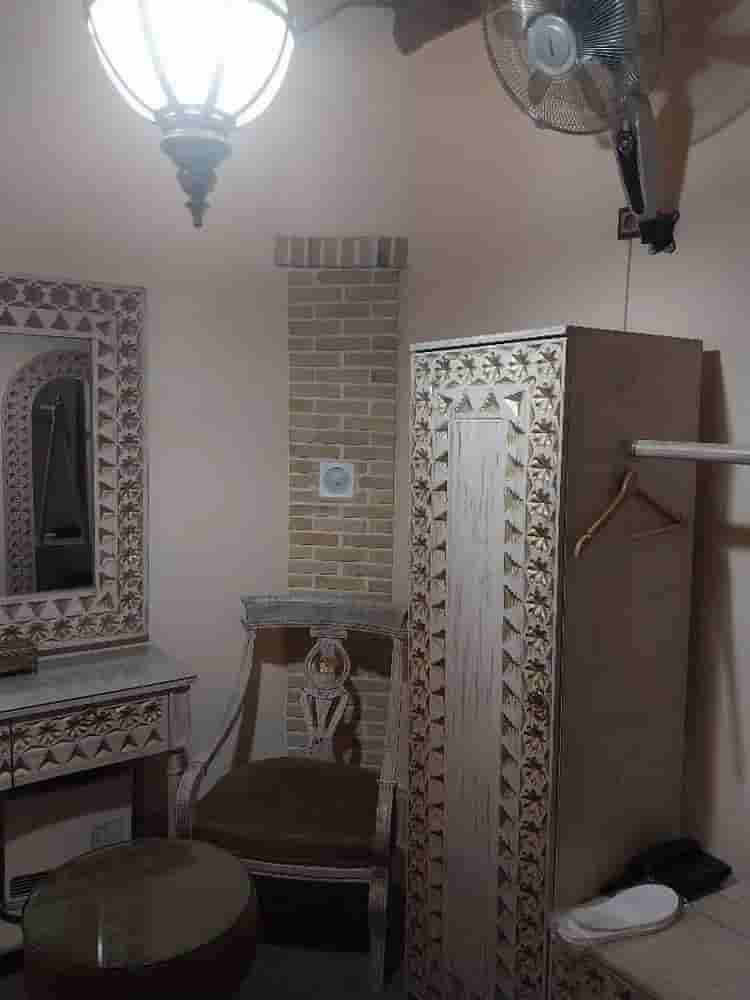 بوتیک هتل در شهر خرو نیشابور - آهوان